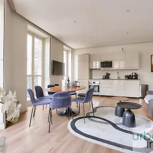 60-luxury Parisian Sebastopol , Paris France